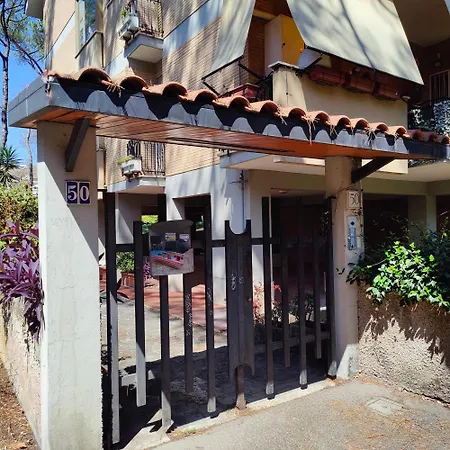 Daire Apt_glam_rome Roma